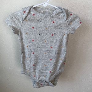 Baby Gap Onesie
